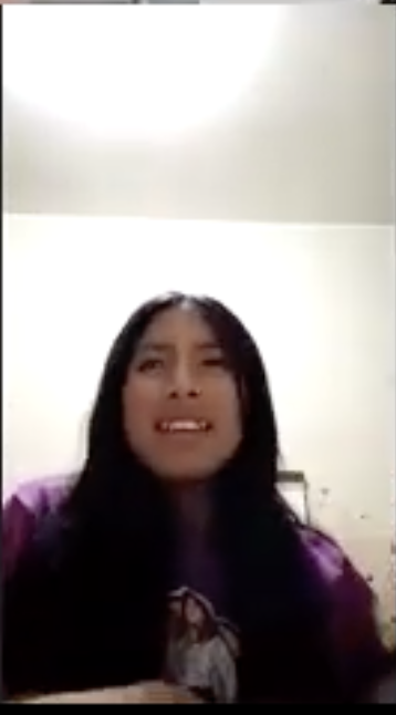 Estudiante de Choco Learn